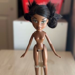 MGA Bratz Fashion Doll Sasha discontinued